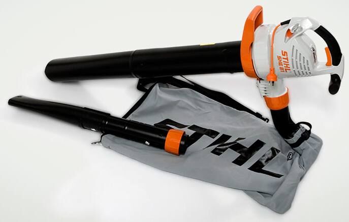 Stihl Laubsauger SHE 81
